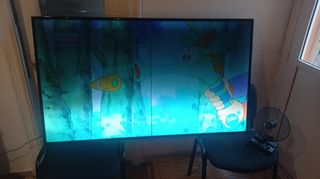 Televisor Samsung acepto cambiar o acer trueque