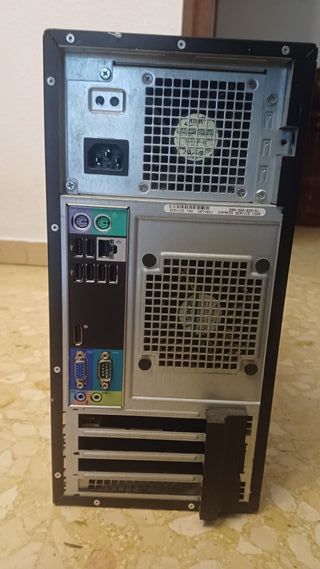PC Torre Dell Precision T1600