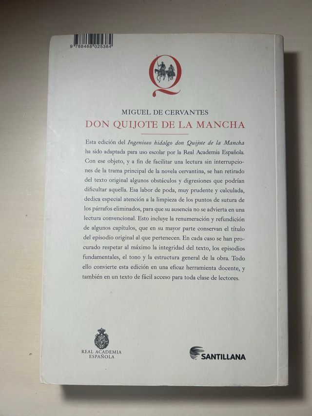 Don quijote de la mancha