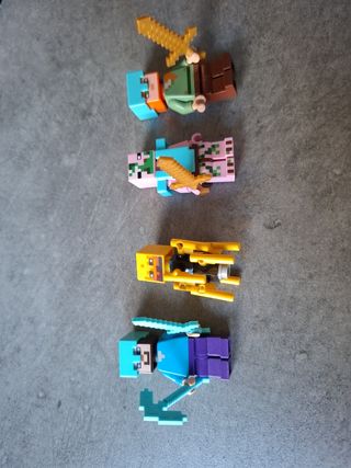 Lego minecraft