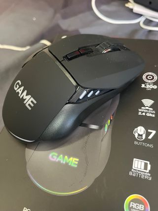 Raton Game mx-w3