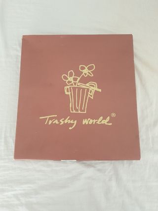 Álbum de fotos vintage