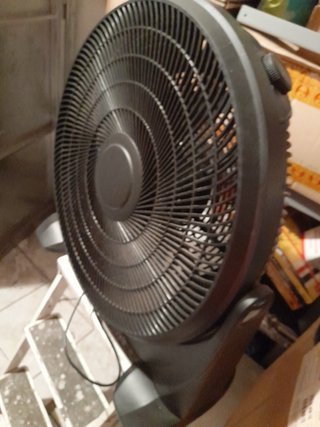 Ventilador industrial