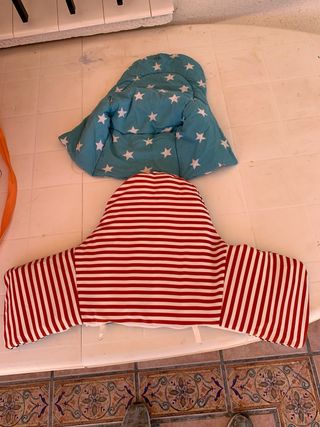 Almohadillas trona ikea