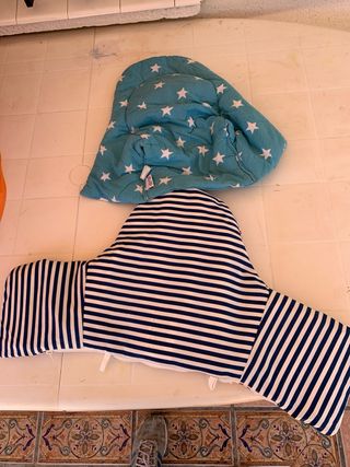 Almohadillas trona ikea