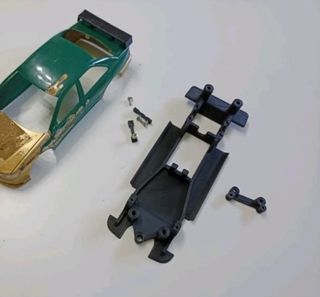 Chasis 3d 406 scx/SRS