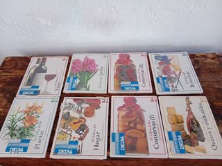 LIBROS DE COCINA VONOS ETC