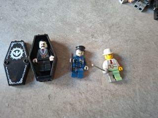 Lego Monsters