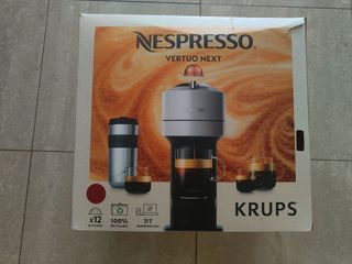 Cafetera Nespresso