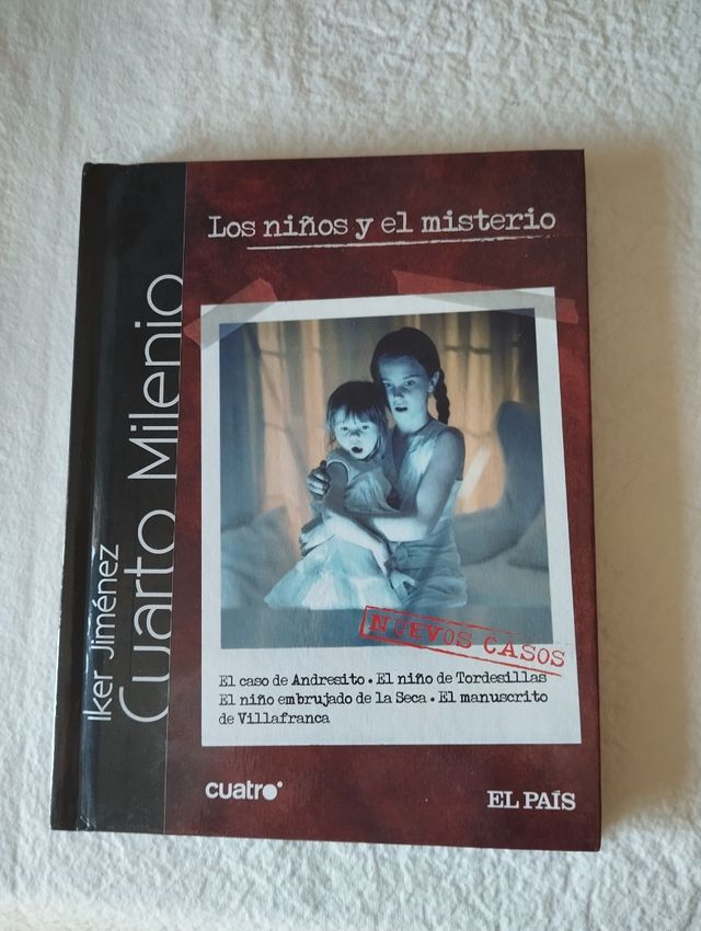 Cuarto Milenio   Iker Jiménez