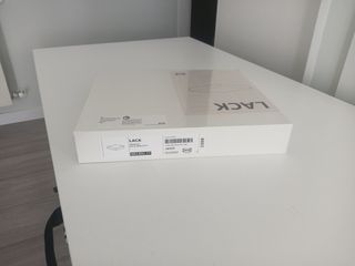 Estantería Lack ikea