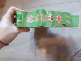 Puzzle Vilac animales de granja