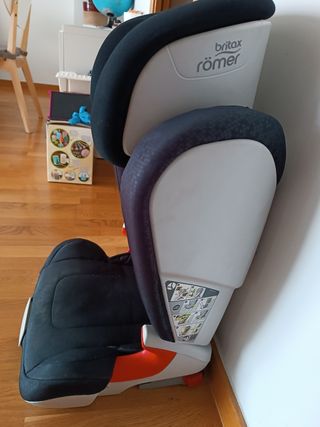 Silla coche romer britax kidfix