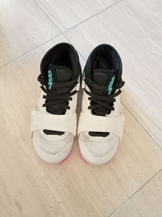 Zapatillas baloncesto niñ@