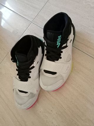 Zapatillas baloncesto niñ@