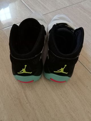 Zapatillas baloncesto niñ@