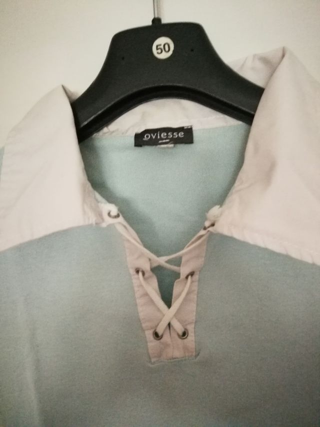 maglietta manica corta taglia 40