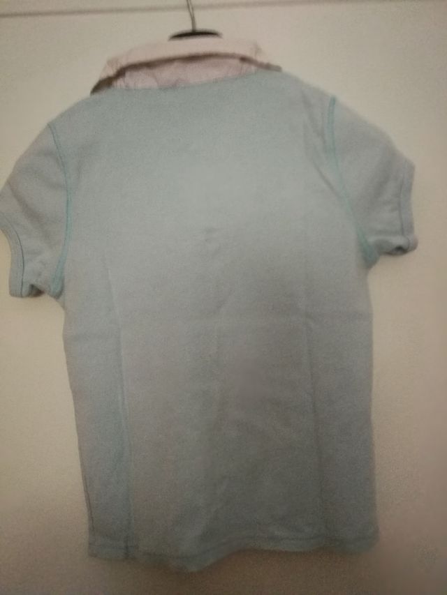 maglietta manica corta taglia 40