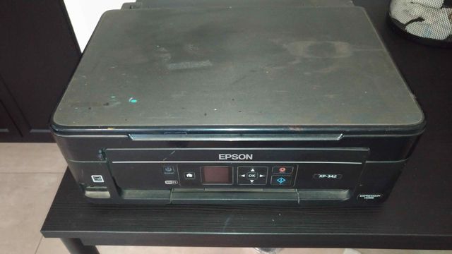 Stampante a getto di inchiostro Epson XP-342