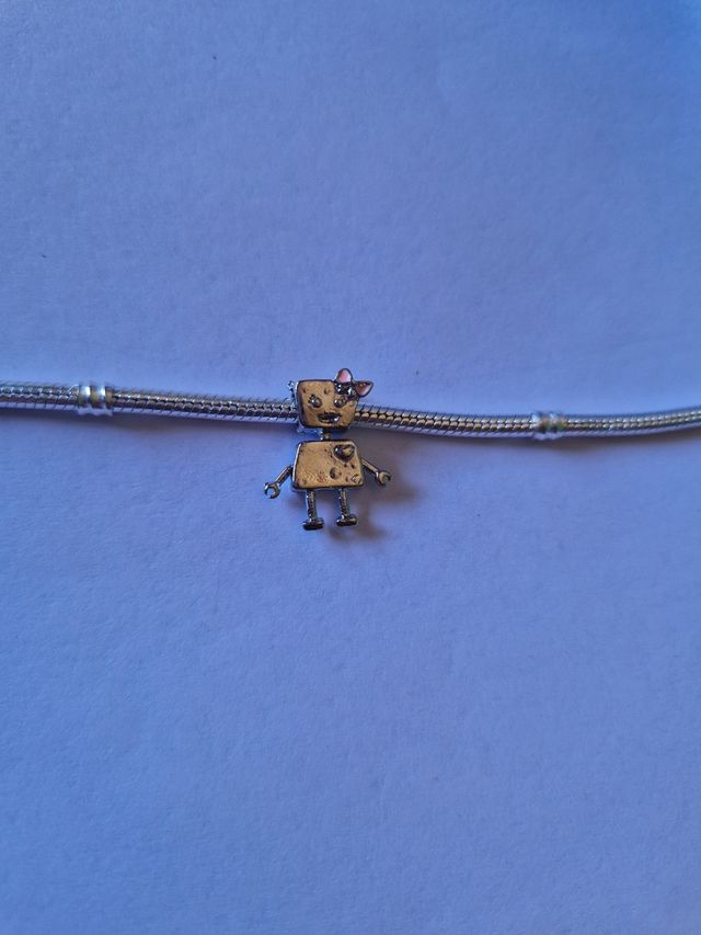 Charm robot herramientas