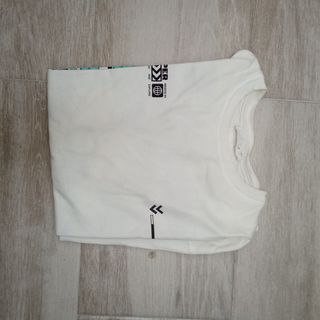 Camiseta manga larga Zara para niño