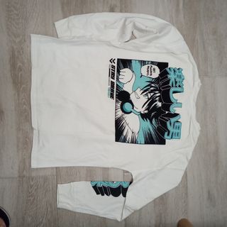 Camiseta manga larga Zara para niño