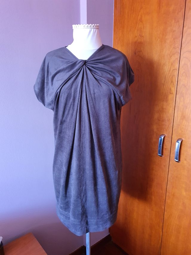 Vestido invierno Alicia Rueda