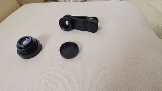 Lentes fotografía móviles