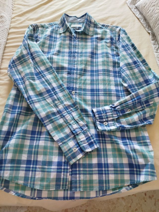 Camisa, Talla 2S seminueva
