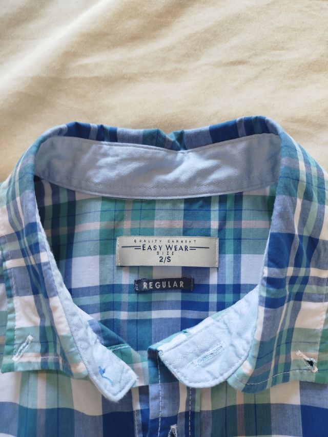 Camisa, Talla 2S seminueva