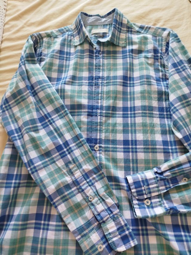 Camisa, Talla 2S seminueva