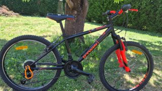 Bicicleta BTWIN niñ@ 10-14 años