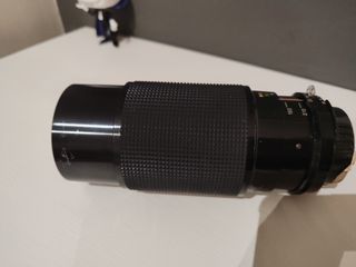 Objetivo Vivitar series 1