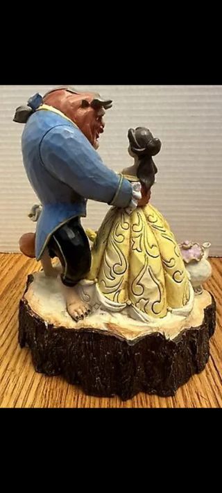 Figura de La Bella y la Bestia-EXCLUSIVA DISNEY