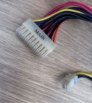 Fuente alimentación PC ATX 350W