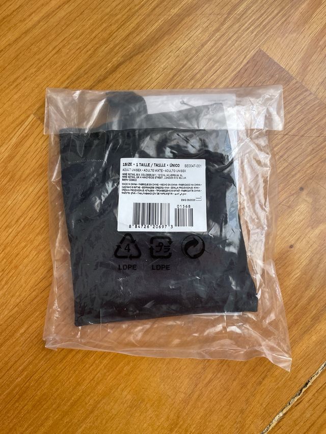 Nike guard stay espinillera