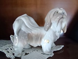 Figura Perro de Lladró