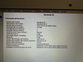MacBook Air 13 