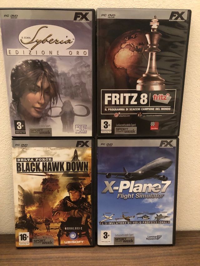 Videogiochi - Pc Dvd