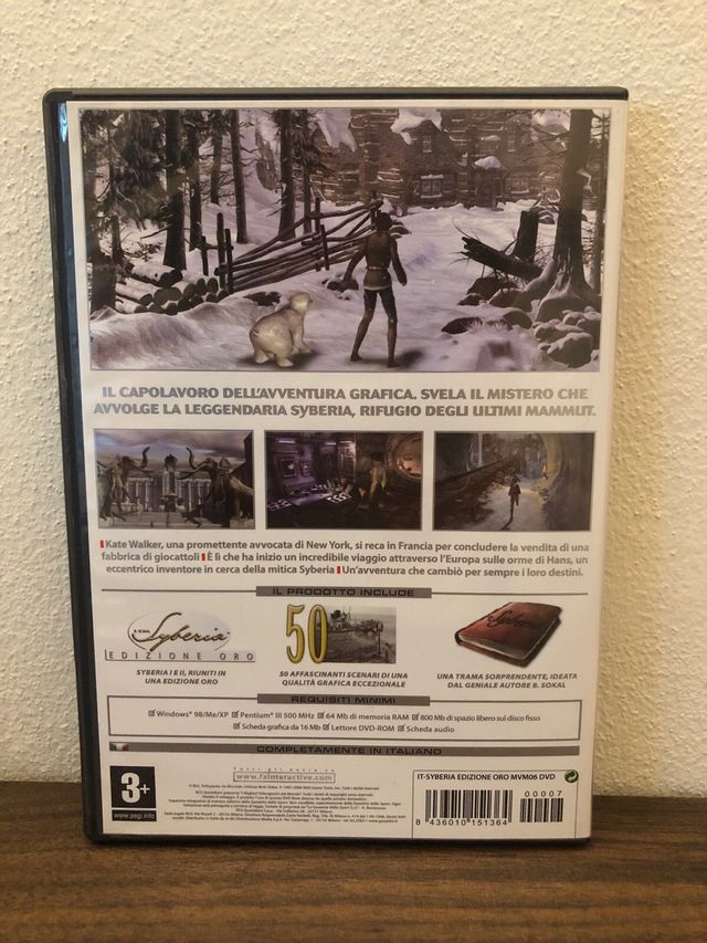 Videogiochi - Pc Dvd