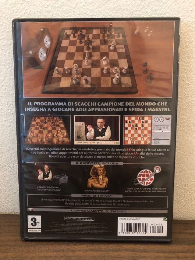 Videogiochi - Pc Dvd