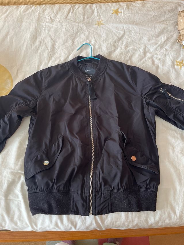 Chaqueta Bershka