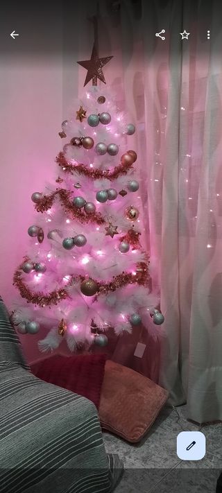 Árbol de Navidad 