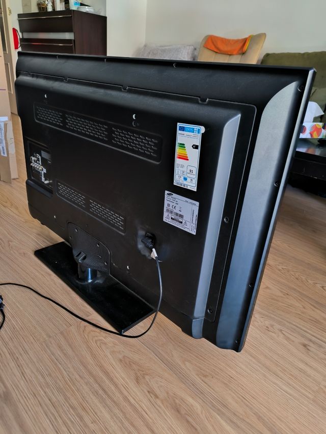 Televisión Plana 46'