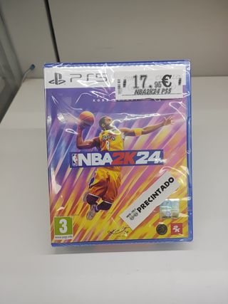 NBA 2K24 PS5