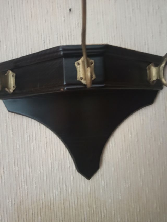 Appendi abiti antico