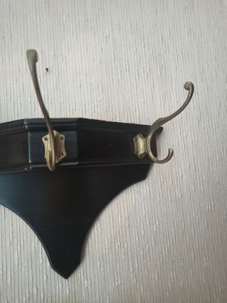 Appendi abiti antico