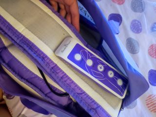 Maquina vibratoria abdomen