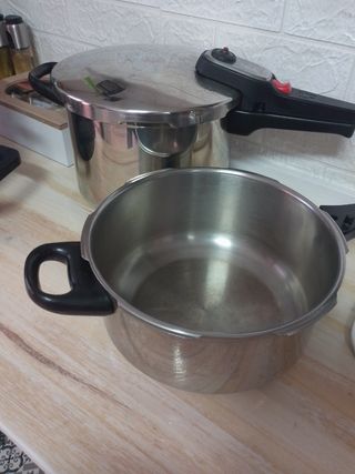 Olla exprés 