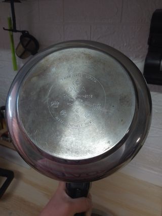 Olla exprés 